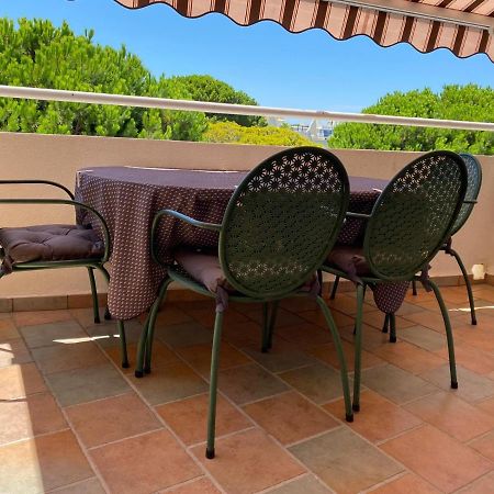 Agreable Studio Cabine A 5 Min A Pied De La Plage Ле-Гро-дю-Руа Экстерьер фото