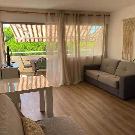 Agreable Studio Cabine A 5 Min A Pied De La Plage Ле-Гро-дю-Руа Экстерьер фото
