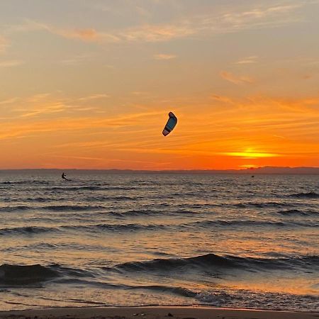 Agreable Studio Cabine A 5 Min A Pied De La Plage Ле-Гро-дю-Руа Экстерьер фото